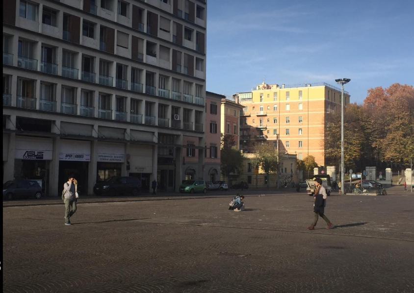 Centralissimo Μπολόνια Εξωτερικό φωτογραφία